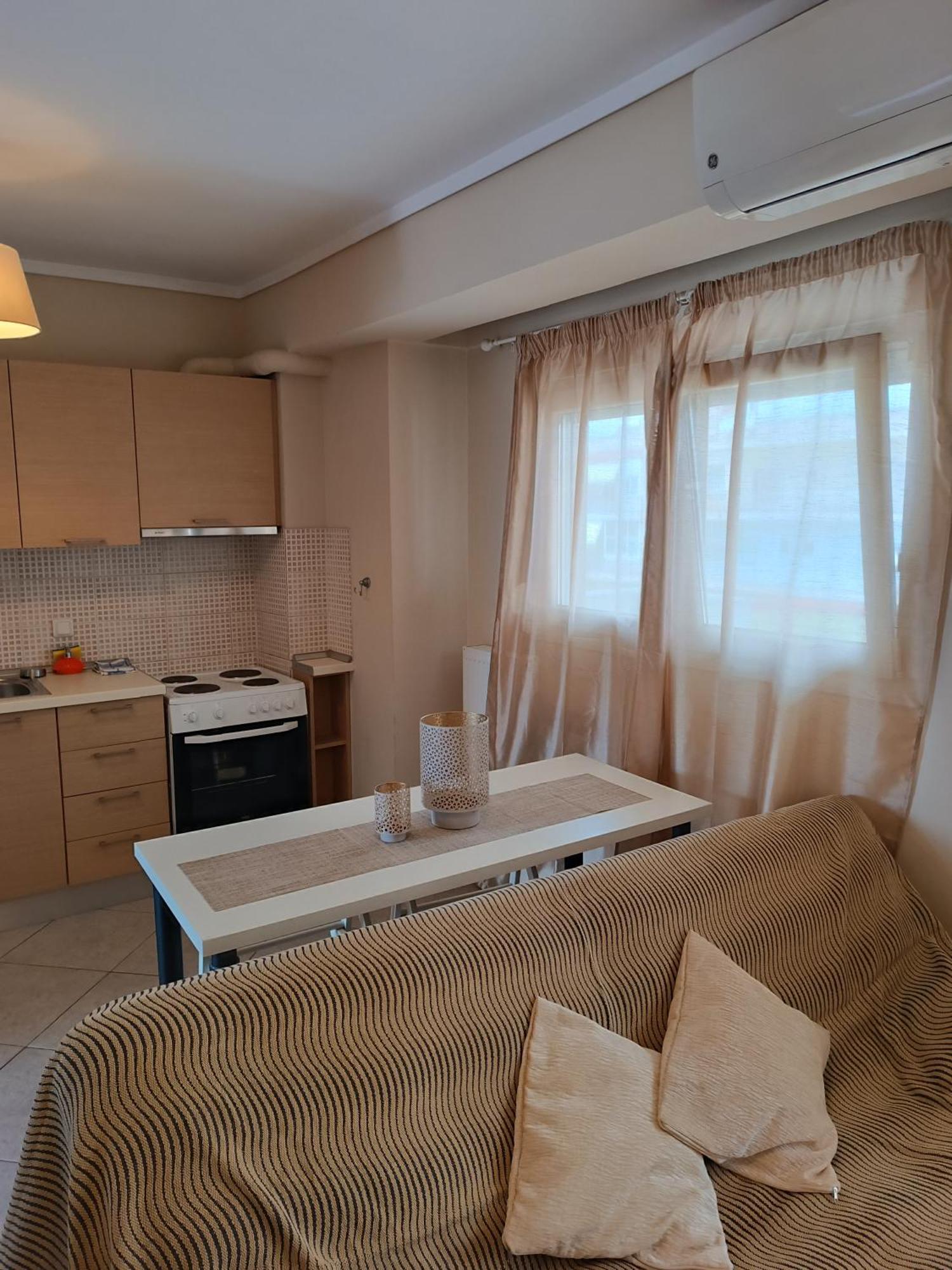 Tzikas Apartments Thessaloníki Exteriör bild